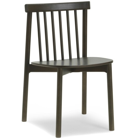 Normann Copenhagen Pind Stol Mørkmalt Ask Normann Copenhagen Pind Stol Mørkmalt Ask