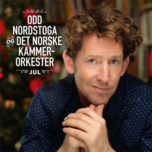 Odd Nordstoga Odd Nordstoga Og Det Norske Kammerorkester Jul LP/Vinyl