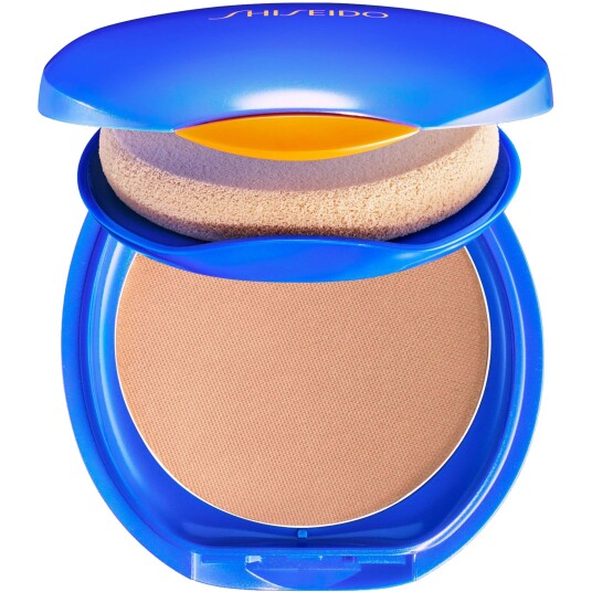 Shiseido UV-beskyttende kompakt foundation SPF 30 Medium Beige 12g