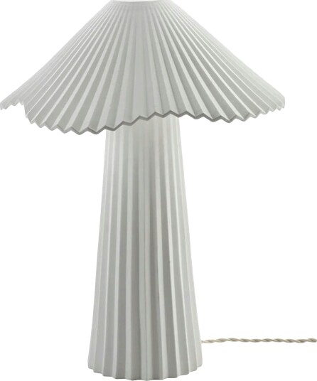 Uala Table Lamp 48 cm White