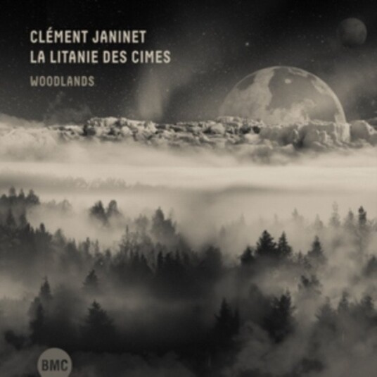 La Litanie Des Cimes Woodlands CD