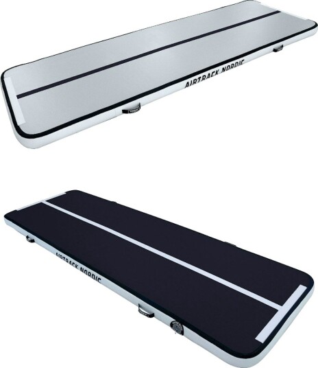Treningsmatte AirTrack Nordic Home Special Edition