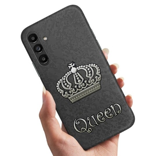 Samsung Galaxy S24 - Deksel/Mobildeksel Queen