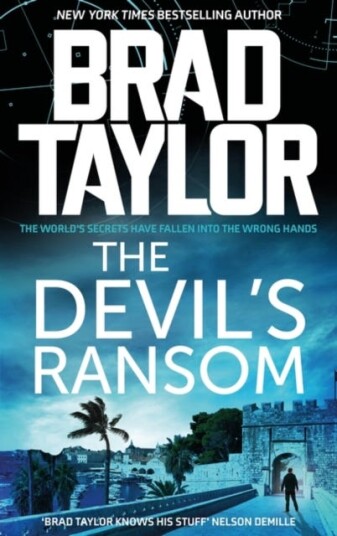 The Devil'S Ransom Av Taylor Brad Taylor