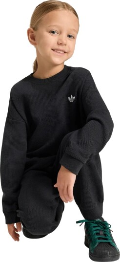 Adidas Originals Jogger Set Black 122