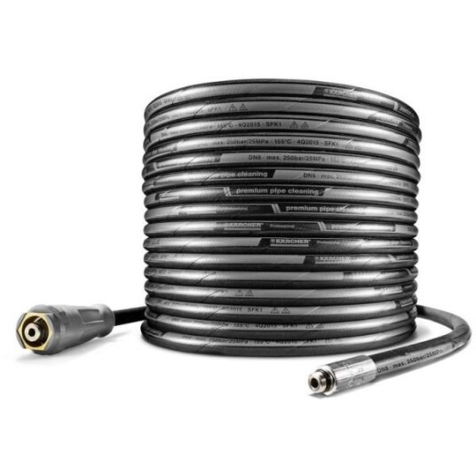 Kärcher Professional Easy Force Rørrenseslange 20 m, Rengjøringsmaskiner