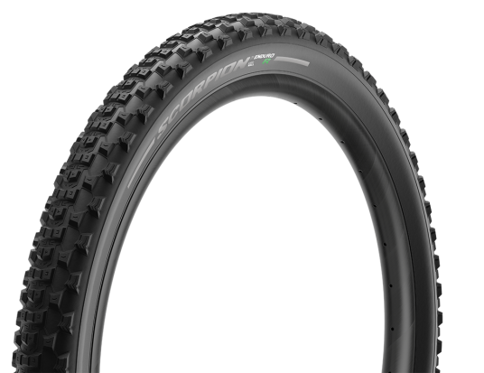 Pirelli Scorpion Enduro R 27.5 X 2,60" Dekk Pirelli Scorpion Enduro R 27.5 X 2,60" Dekk