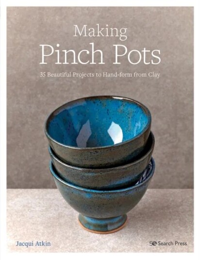 Making Pinch Pots Av Jacqui Atkin