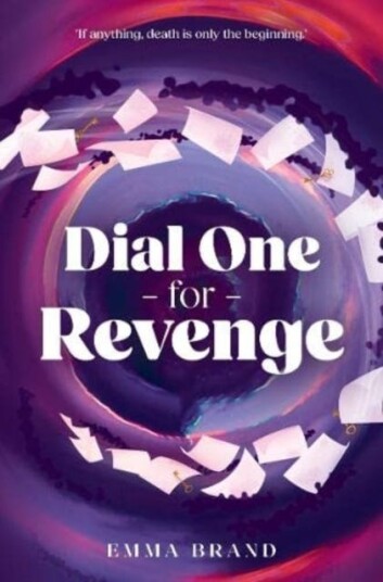 Dial One For Revenge Av Emma Brand Dial One For Revenge Av Emma Brand