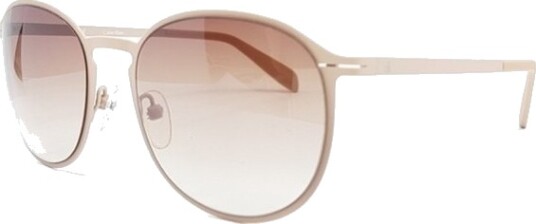 Calvin Klein Solbriller 2137S/53/Antikk Rose For For