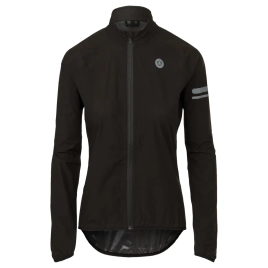 AGU Essential Rain II Regnjakke Wmn Svart