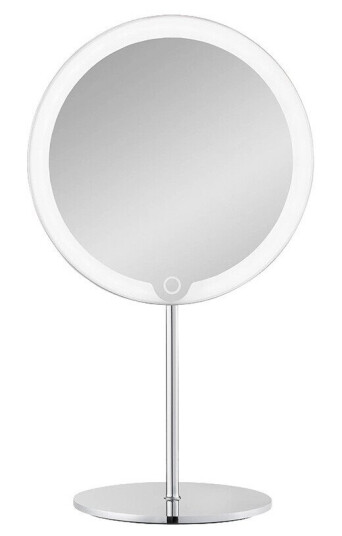 Blomus   Modo LED Vanity Speil Polished Stainless Steel Lampemesteren