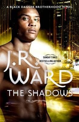 The Shadows Av J. R. Ward