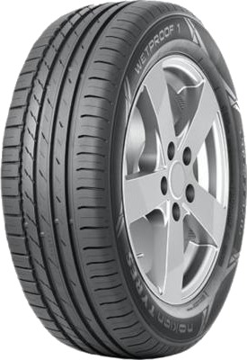 Nokian Wetproof 1 195/65R15 91H Nokian Wetproof 1 195/65R15 91H