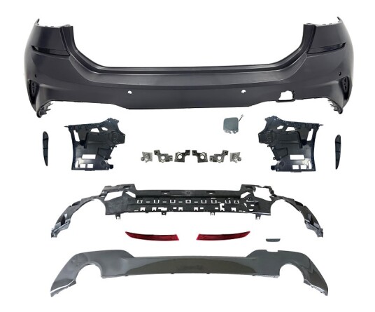 Camco Støtfanger bak
M sport 2A 5315 2