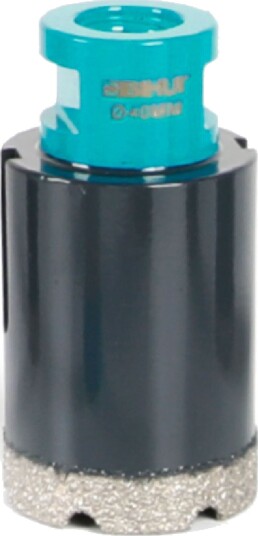 BIHUI diamantbor M14, 40x74mm