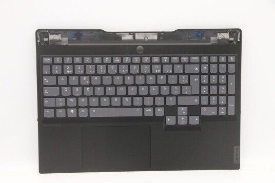 Lenovo Upper Case ASM_FRA L82K8 BK