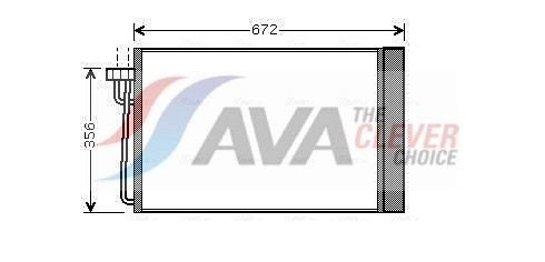 Kondensator AVA Clever Choice BWA5267D
