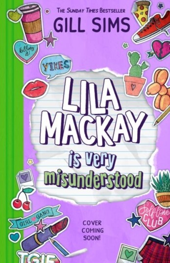 Lila Mackay is Very Misunderstood Lila Mackay is Very Misunderstood