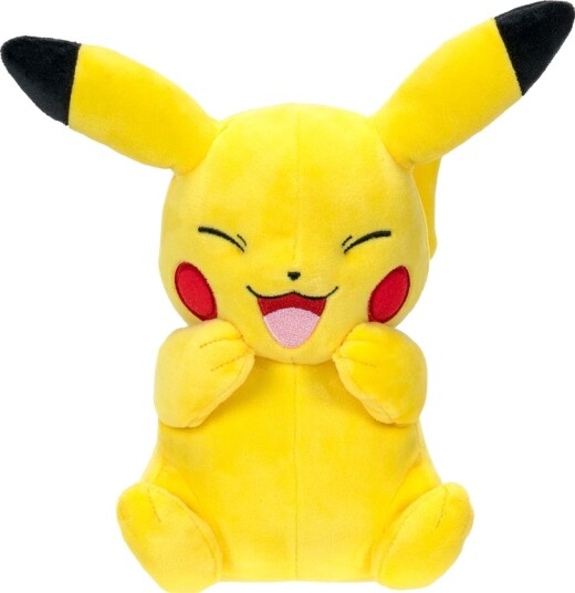 Pokemon Pikachu bamse 20 cm Pokemon Pikachu bamse 20 cm