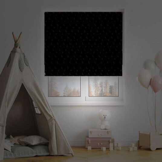 Lilletroll Blackout Blinds Blendingsgardiner 100x150cm Lilletroll Blackout Blinds Blendingsgardiner 100x150cm
