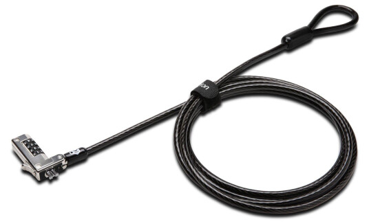 KENSINGTON Slim NanoSaver Combination