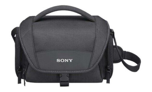 Sony LCS U21 - Black