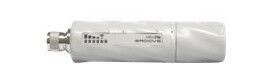 Mikrotik GrooveA 52ac Trådløst Tilgangspunkt Wi-Fi 5 Hvit 2,4/5 GHz Mikrotik GrooveA 52ac Trådløst Tilgangspunkt Wi-Fi 5 Hvit 2,4/5 GHz