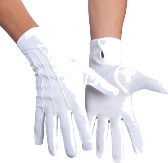 Boland Gloves white Boland Gloves white