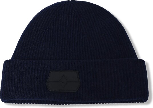 Sail Racing Ridge Knitted Beanie DARK NAVY One Size