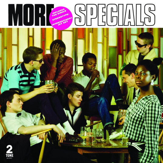 The Specials More Specials CD