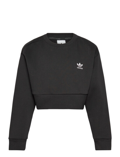 Adidas Originals Boxy Crew Black 128