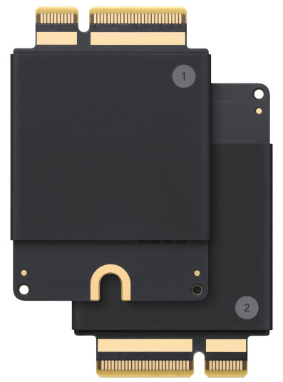 Apple Upgrade Kit - SSD - 4 TB (en pakke 2)