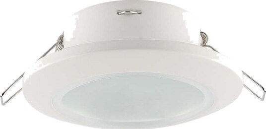 V Tac GU10 innfellingsspot Rund hvit IP44 PC plast hull: Ø7 cm mål: Ø9,2 cm V Tac GU10 innfellingsspot Rund hvit IP44 PC plast hull: Ø7 cm mål: Ø9,2 cm