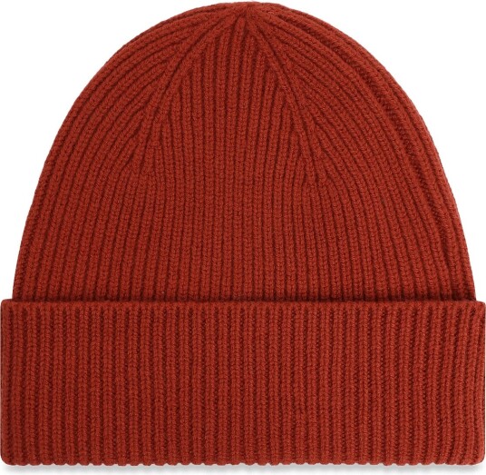 Amanda Christensen Beanie RUST One Size