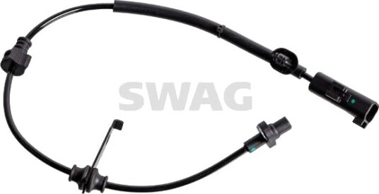 SWAG 33 10 3974 Sensor ABS