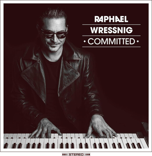 Raphael Wressnig Committed CD