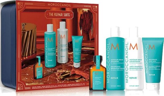 6 Repair Hair Care Gift Set