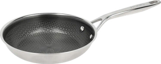 Morsø Stegepande 79Nord Hybrid 20 Cm Stål Silver 20 CM x 39.3 Morsø Stegepande 79Nord Hybrid 20 Cm Stål Silver 20 CM x 39.3
