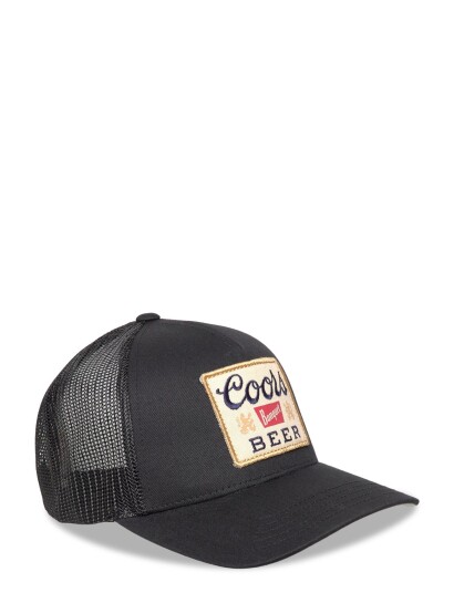 American Needle Coors Beer Black Valin American Needle Black ONE SIZE