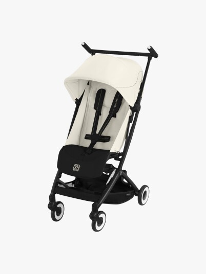 Cybex Canvas White Libelle Blk Cybex Canvas White Libelle Blk