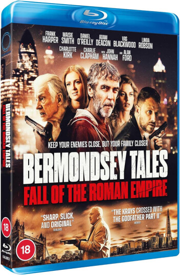 Bermondsey Tales: Fall of the Roman Empire Bluray