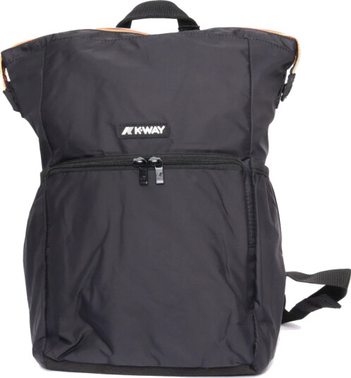 K-Way, Herre, Vesker, Svart, ONE SIZE,