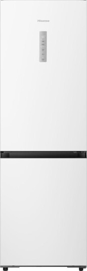 Hisense RB3K330SEWE Kombiskap Hvit Hisense RB3K330SEWE Kombiskap Hvit
