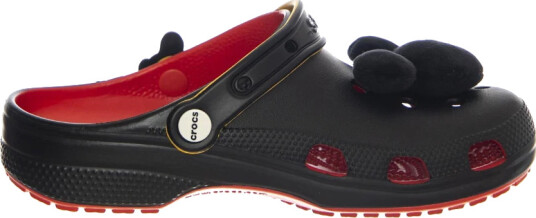 Crocs Herre Sko Svart 42 EU, Crocs Herre Sko Svart 42 EU,