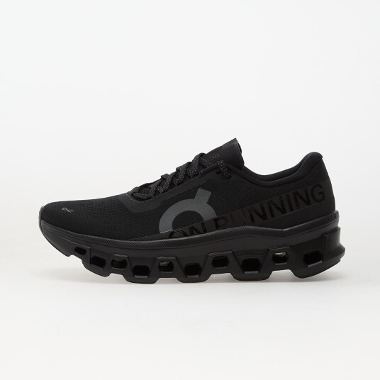 On Cloudmonster 1 Black 37