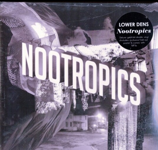 Lower Dens Nootropics Usa Vinyl
