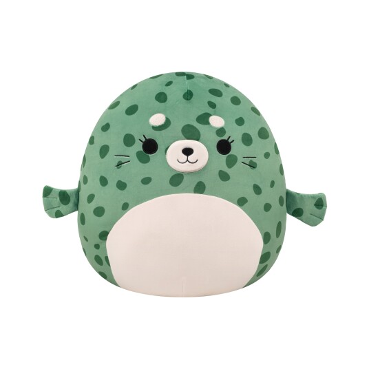 Squishmallows Squishmallows 40 Cm P25 Chutney Seal - Green - 40 CM
