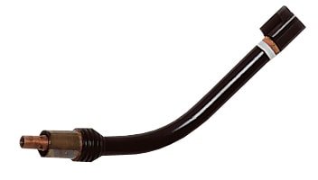 Abicor Binzel Gooseneck Ergo Plus 36/mb 36 50°