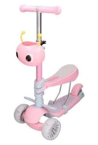 Extralink Kids Scooter Bambino Speedster Rosa Extralink Kids Scooter Bambino Speedster Rosa